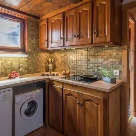 Chamonix-mont-blanc, 3 Pieces, 6 Personnes - Fr-1-517-44 Apartament Chamonix