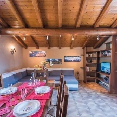 Apartament Chamonix-mont-blanc, 3 Pieces, 6 Personnes - Fr-1-517-44